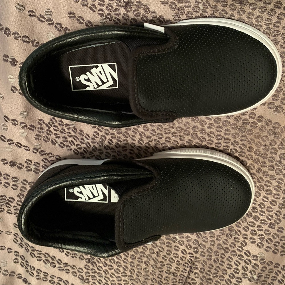 Vans for Toddlers